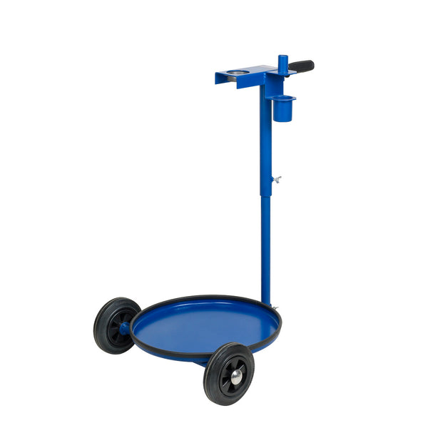 Pressol drum cart for 10 to 60 kg drums