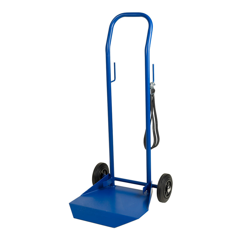 Pressol drum cart for 5 to 50 kg drums