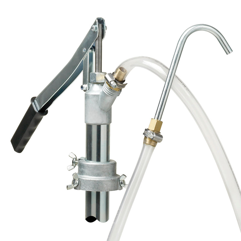 Pressol manual oil pump for 20 ltr. barrels, 25lmin.