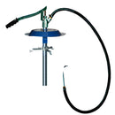 Pressol manual oil pump for 20 ltr. barrels, 6lmin