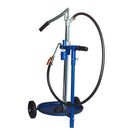Pressol manual oil pump for 55-60 l barrels + barrel cart