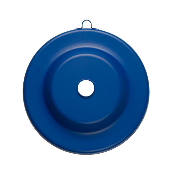 Pressol metal lid for 5 to 10 kg drums - ø282 mm