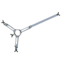 Pressol mounting star for rect. 20 l. and 55-60 l