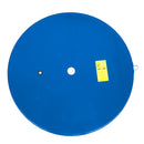 Pressol metal dust cover for 200 kg drums - ø600 mm