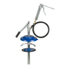 Pressol manually operated barrel pump 5 kg., grease gun included