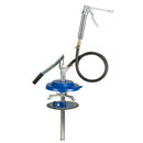 Pressol manual drum pump 10 kg., grease gun included