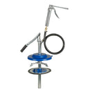 Pressol manual drum pump 15 kg., grease gun included