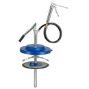 Pressol manual drum pump 25 kg., grease gun included