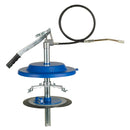 Pressol manual high-pressure barrel pump for 18 kg drums Ø240