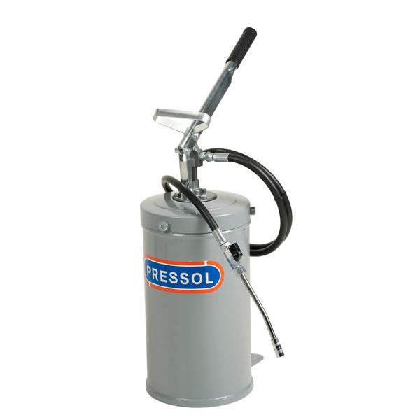 Mini Pistolet à Graisse Haute Pression Pressol 80 Ml, Modèle 12362, Type Poussoir, Fabrication Allemande