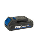 Pressol battery for battery grease gun 18 051, 20V Li-Ion 2000mAh