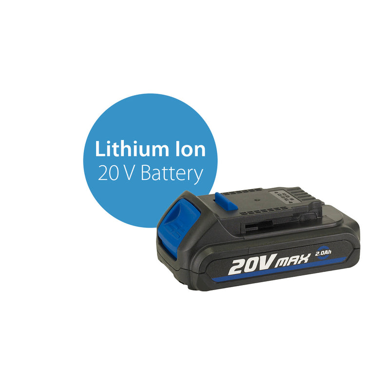 Pressol battery for battery grease gun 18 051, 20V Li-Ion 2000mAh