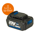 Pressol battery for battery grease gun 18 051, 20V Li-Ion 4000mAh