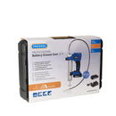 Pressol battery grease gun 20V with accessories