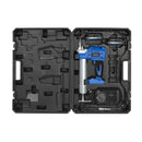 Pressol battery grease gun 20V with accessories