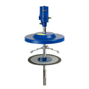 Pressol pneumatic barrel pump 50: 1 for 50kg barrels + lid food