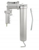 Pressol pneumatic grease gun 500 cc with extension pipe and h-head