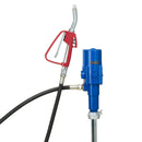 Pressol oil pump 3:1 for 60 ltr. barrels, + 19 718, solid