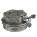 Pressol barrel mounting G2 - M64x4 for tube Ø35 mm