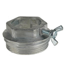 Pressol barrel mounting G2 and M64x4 for pipe Ø40 mm