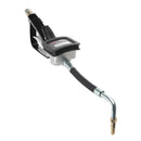 Pressol oil gun with digital flow meter and hose