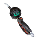 Pressol digital manual flow meter adjustable