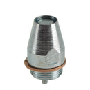 Pressol automatic non-drip mouthpiece 12 x M16 x 1.0 temper