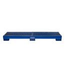 Pressol oil collector for 4x 200 liters