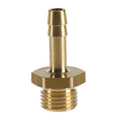 Pressol brass hose tail DN6, Ø6mm x G1/4