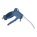 Pressol blow gun, plastic, pipe 105 mm, plug nipple