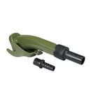 Pressol starre metalen schenktuit (ZVS)