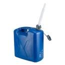 Pressol blue plastic jerry can 20l