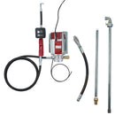 Pressol oil pump 230V, 10l / min, 10 bar, complete