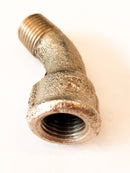 Simalube aansluitnippel 45° G1/4 (1001)