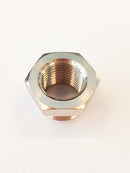 Simalube aansluitnippel, recht G1/4 x G3/8(1010)