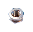 Simalube bevestigingsnippel, recht G1/4 x G1/2