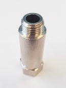 Simalube verlengpijp 50 mm - 1/4 x 1/4 BSP (1041)