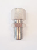 Simalube schroefdraadaansluiting gat 35mm incl 1 moer(1045