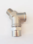 Simalube Y-aansluitnippel (incl. verloopnippel 1021) G1/4