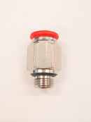 Simalube push-in nippel G1/8 bui voor slang ø6mm