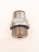 Simalube push-in nippel G3/8 bui voor slang ø 8 mm(1072)