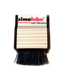 Simalube rechthoekige borstel A= 25mm