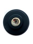 Simalube montagesteun:flens,aansluitnippel, recht G1/4 moer