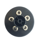 Simalube multipoint houder met push-in aansluiting ø 4mm