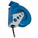 Pressol open hose reel with 10 mtr. HD hose, ceiling