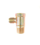 Dropsa right angle connection 4 mm - M10 x 1.0