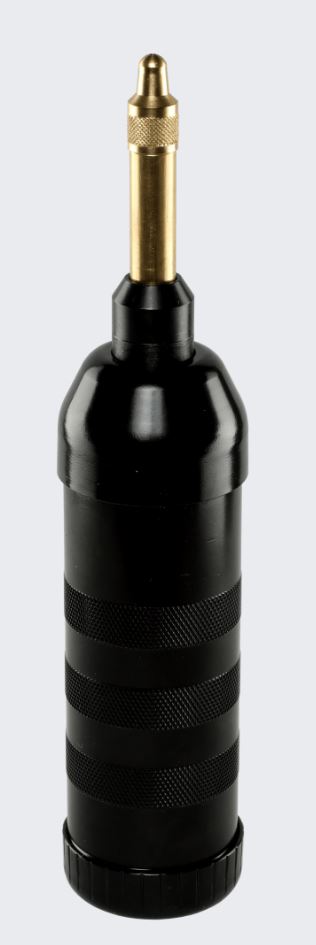 ABNOX-WANNER vetstootpers met spitsmondstuk, inhoud 120 cm3