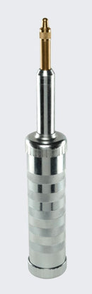 ABNOX-WANNER oil punch press with pointed nozzle, capacity 120 cm3