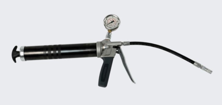 ABNOX one-hand manometer grease gun 300 bar - rod (vh3239211)