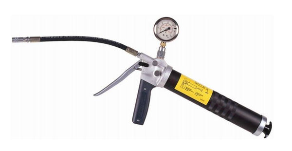 ABNOX one-hand manometer grease gun 450 bar - rod (vh3239111)